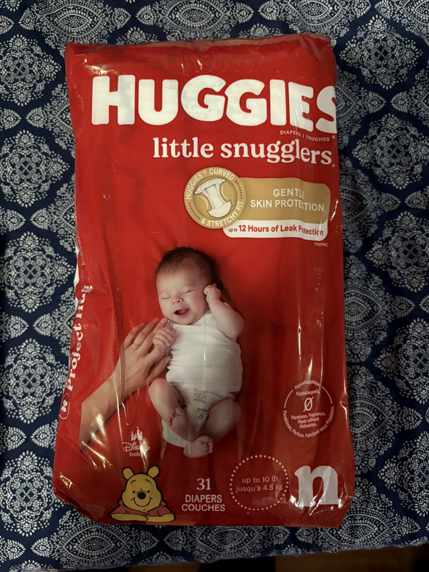 newborn diapers