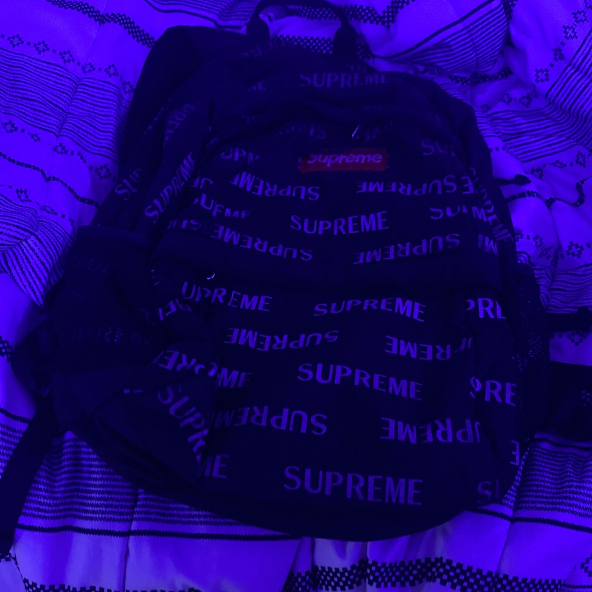 Supreme Bag Lightly Used