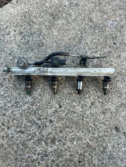 Fuel Injectors – 1999 Honda Civic HB
