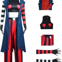 Velvette Cosplay Hazbin Hotel
