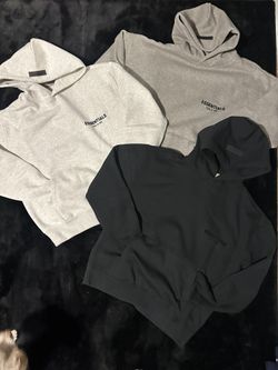 Essential Hoodies Bulk