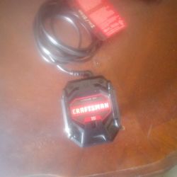  New / Open Box - Craftsman Fast Charge CMCB101 Lithium Ion Battery Charger - "Open to Offers"