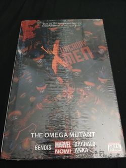 Uncanny X-Men The Omega Mutant