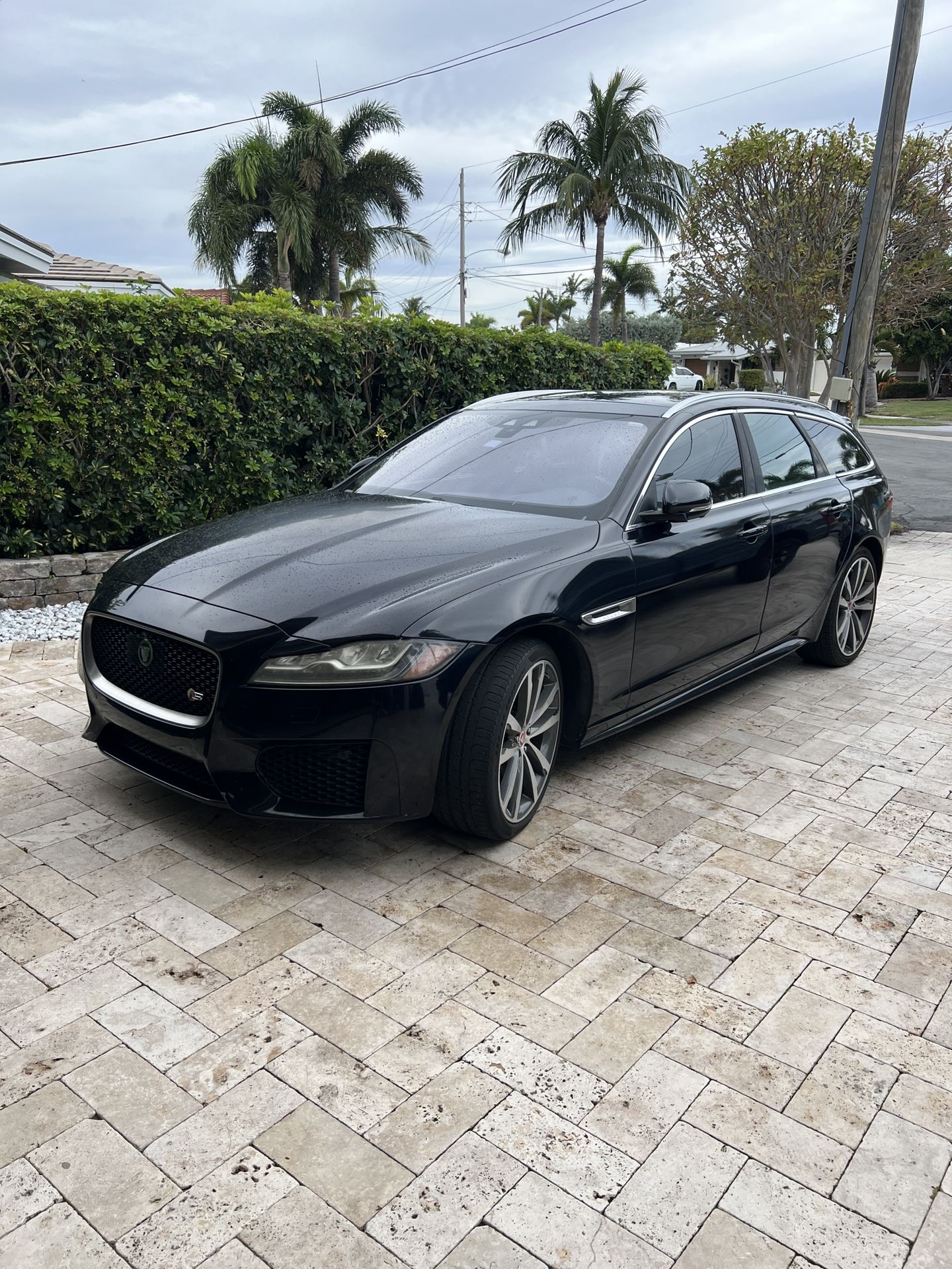 2018 Jaguar XF