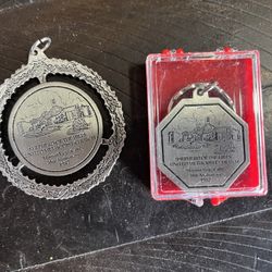 Religious Medals 