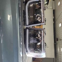 Headlights 