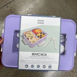 NWT Bento box set 