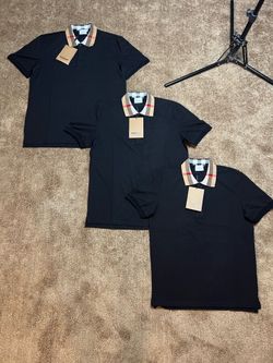 Burberry shirts