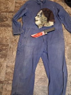Micheal Myers costume