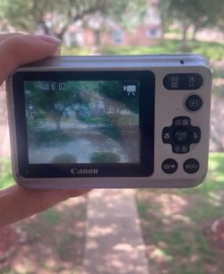 Canon PowerShot Digital Camera