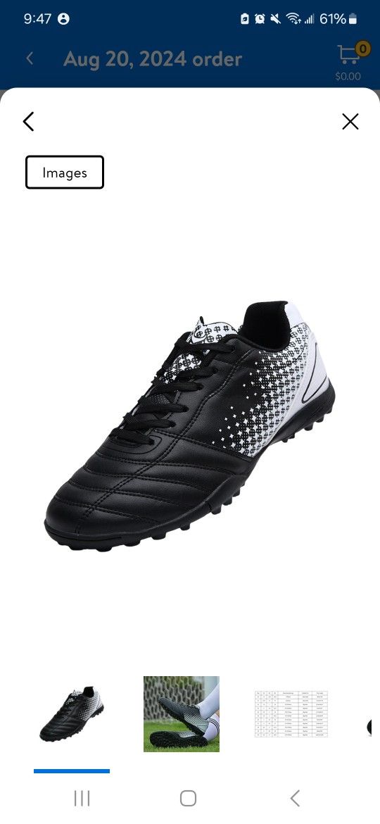 Soccer Shoes