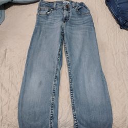 Wrangler Blue Jeans 