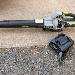 Ego Leaf Blower 