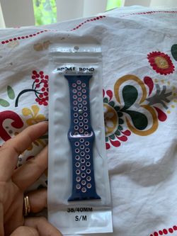 Apple Watch band