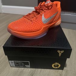 Kobe 6s 