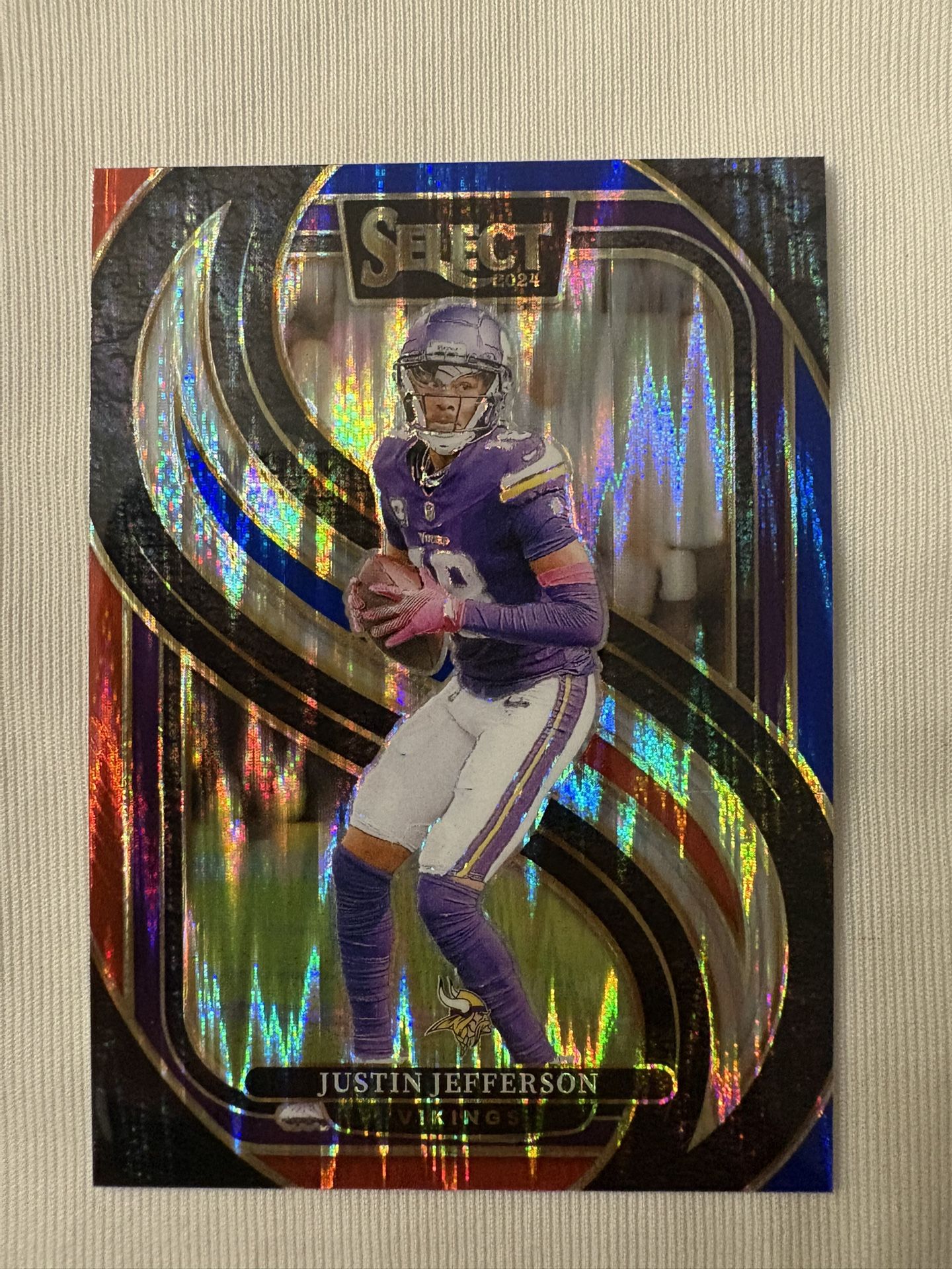 Justin Jefferson