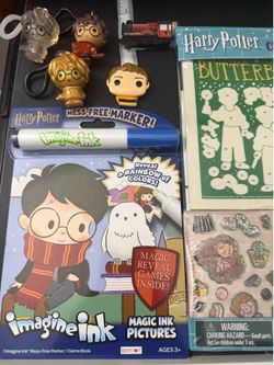 Harry Potter Bundle
