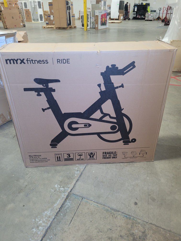 Myx fitness bike