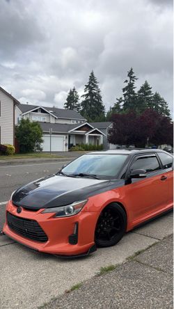 2015 Scion tC