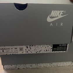 Jordan 5 Wolf Greys (2026)