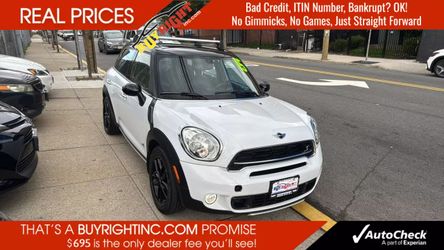 2015 MINI Countryman