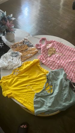 Clothes for young girls