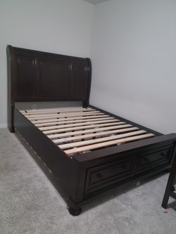 Ashley Bed Frame