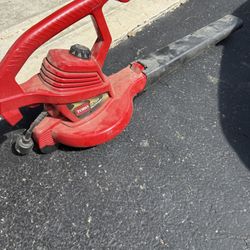 Toro Leaf Blower