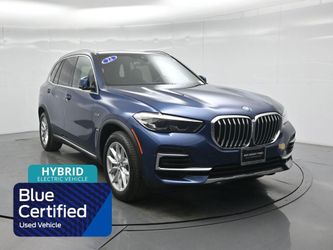 2022 BMW X5 PHEV