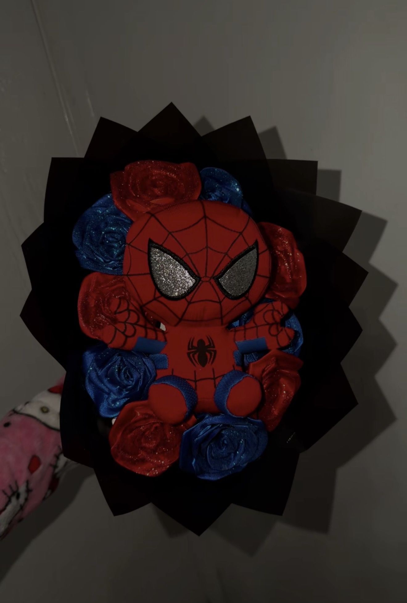 Spiderman Bouquet β€οΈππ·οΈ
