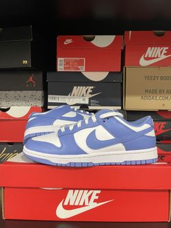Nike Dunk Low Polar Blue Size 8.5M & 8M