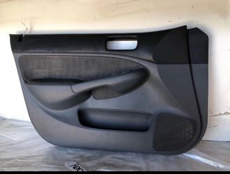 2003-2005 Honda Civic Sedan Left Door Panel