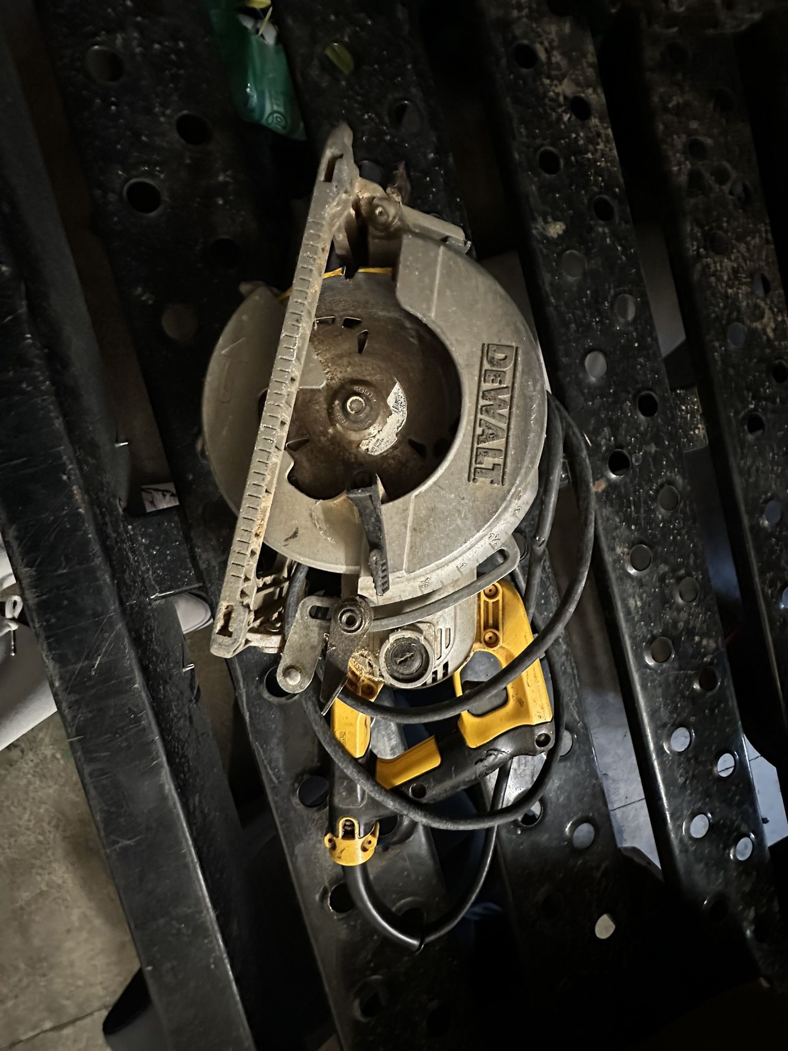 Circular Saw Dewalt