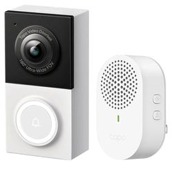 Smart Video Doorbell Wired