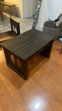 Vintage night stands  / Side coffee tables
