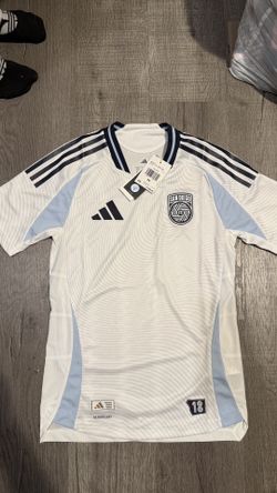 San Diego FC Adidas Authentic Jersey