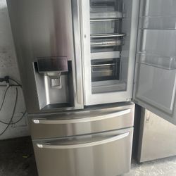 French Door Refrigerator