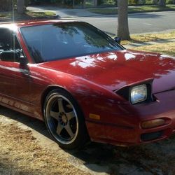 1993 Nissan 240sx Survivor