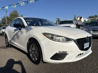 2015 Mazda Mazda3
