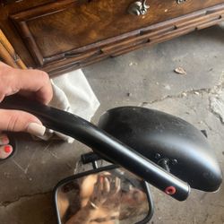 Mirror For Jeep Wranglers Off Roading 