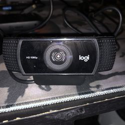Logi Tech 1080p Streaming Camera 