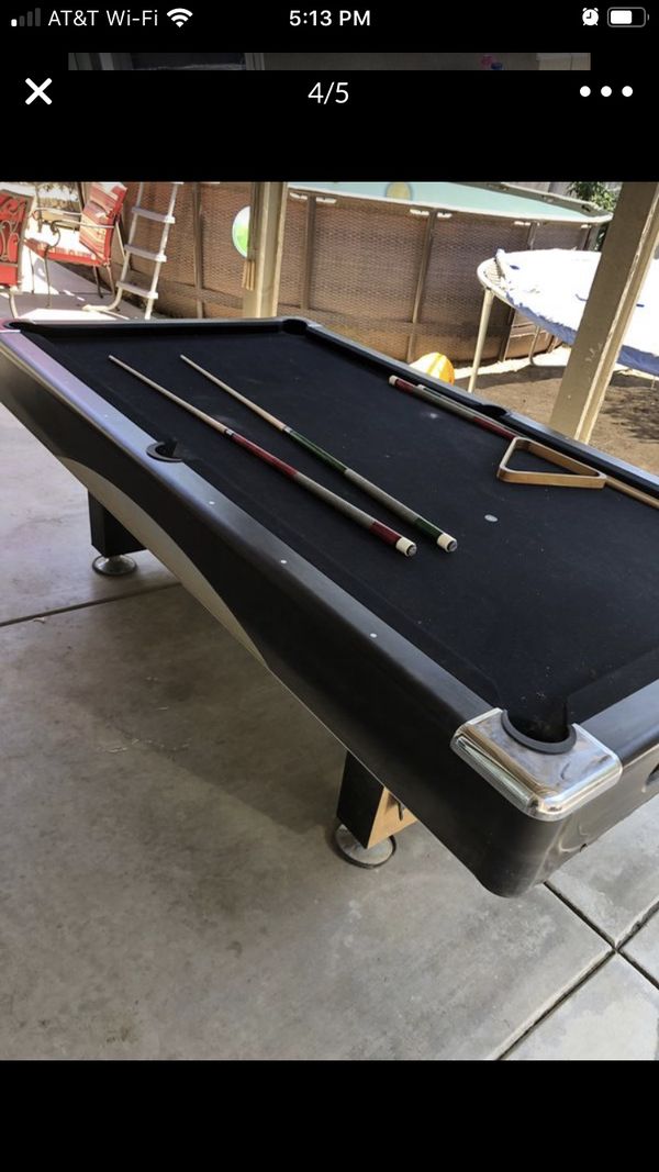Pool table for Sale in Bakersfield, CA - OfferUp