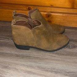 Sun &Stone Ankle Boots