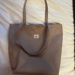 Large Herschel Tote Bag