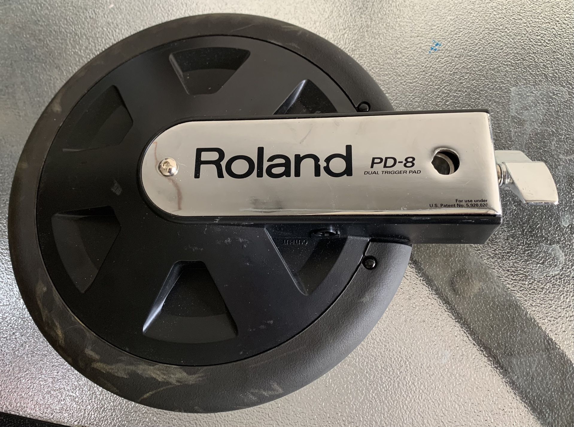 Roland Pd 8 Dual Drum Trigger
