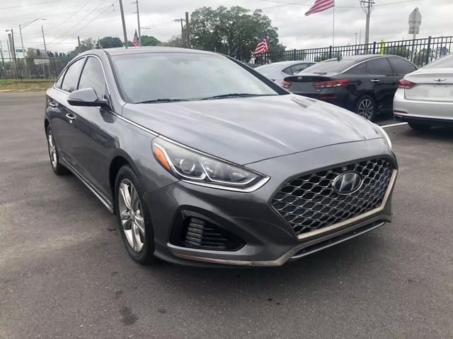 2018 Hyundai Sonata