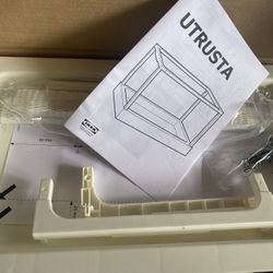 Utrusta Pullout Recycling Tray And Bin