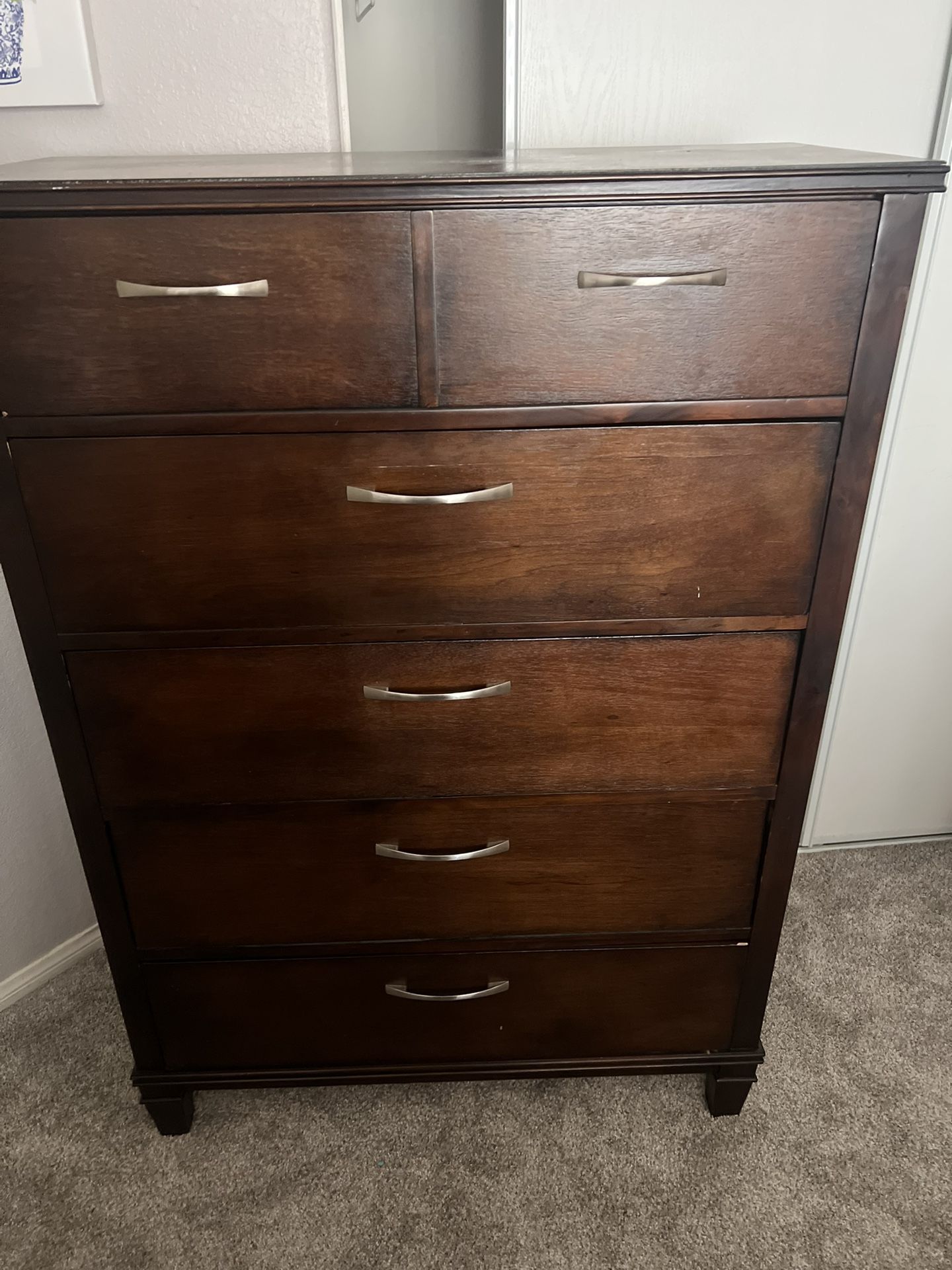 Dresser/desk For Sale