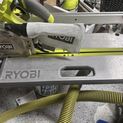 Ryobi Flooring Saw