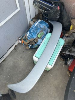 OEM Acura Rsx Spoiler